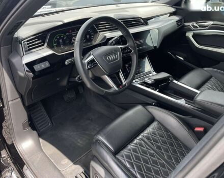 Ауді E-Tron, об'ємом двигуна 0 л та пробігом 52 тис. км за 39999 $, фото 12 на Automoto.ua