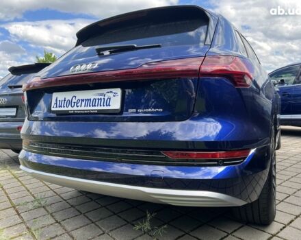 Ауди E-Tron, объемом двигателя 0 л и пробегом 1 тыс. км за 97269 $, фото 14 на Automoto.ua