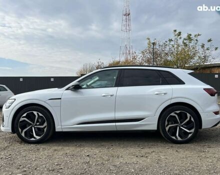 Ауді E-Tron, об'ємом двигуна 0 л та пробігом 41 тис. км за 39668 $, фото 4 на Automoto.ua
