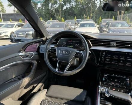 Ауди E-Tron, объемом двигателя 0 л и пробегом 103 тыс. км за 39500 $, фото 14 на Automoto.ua