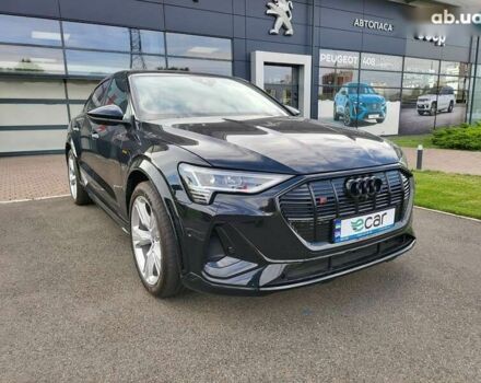 Ауді E-Tron, об'ємом двигуна 0 л та пробігом 5 тис. км за 47888 $, фото 14 на Automoto.ua
