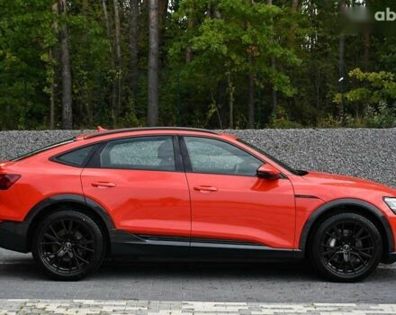 Ауди E-Tron, объемом двигателя 0 л и пробегом 52 тыс. км за 39114 $, фото 1 на Automoto.ua