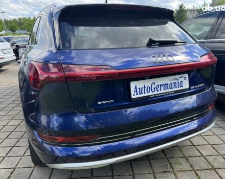 Ауди E-Tron, объемом двигателя 0 л и пробегом 1 тыс. км за 97269 $, фото 6 на Automoto.ua