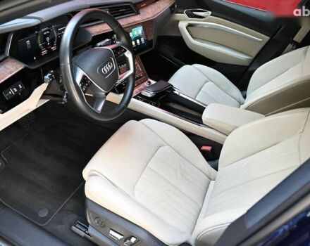 Ауди E-Tron, объемом двигателя 0 л и пробегом 142 тыс. км за 28800 $, фото 1 на Automoto.ua