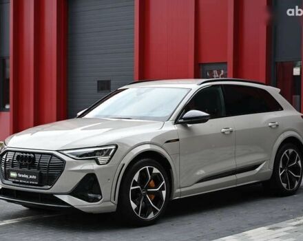 Ауди E-Tron, объемом двигателя 0 л и пробегом 35 тыс. км за 48895 $, фото 29 на Automoto.ua