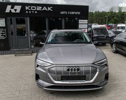 Ауди E-Tron, объемом двигателя 0 л и пробегом 85 тыс. км за 38500 $, фото 6 на Automoto.ua