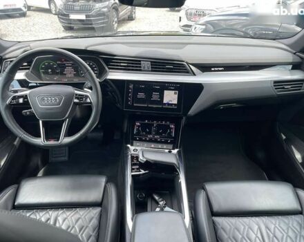 Ауді E-Tron, об'ємом двигуна 0 л та пробігом 52 тис. км за 39999 $, фото 20 на Automoto.ua