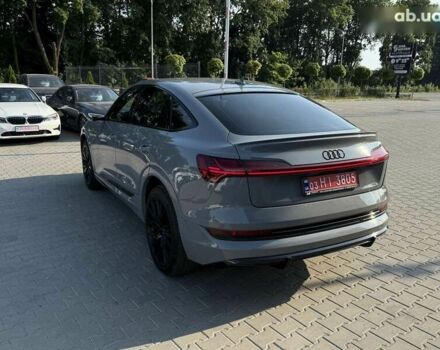 Ауди E-Tron, объемом двигателя 0 л и пробегом 103 тыс. км за 39500 $, фото 5 на Automoto.ua