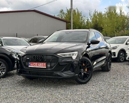 Ауди E-Tron, объемом двигателя 0 л и пробегом 46 тыс. км за 36800 $, фото 7 на Automoto.ua
