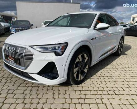 Ауди E-Tron, объемом двигателя 0 л и пробегом 81 тыс. км за 35900 $, фото 2 на Automoto.ua