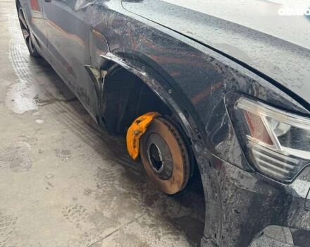 Ауди E-Tron, объемом двигателя 0 л и пробегом 81 тыс. км за 25900 $, фото 7 на Automoto.ua