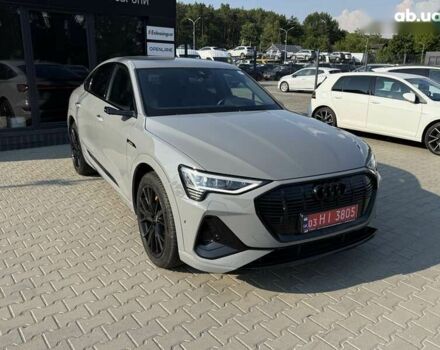 Ауди E-Tron, объемом двигателя 0 л и пробегом 103 тыс. км за 39500 $, фото 2 на Automoto.ua