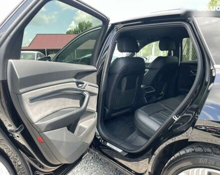 Ауди E-Tron, объемом двигателя 0 л и пробегом 40 тыс. км за 38999 $, фото 8 на Automoto.ua