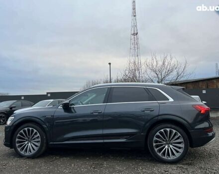 Ауди E-Tron, объемом двигателя 0 л и пробегом 32 тыс. км за 38581 $, фото 4 на Automoto.ua