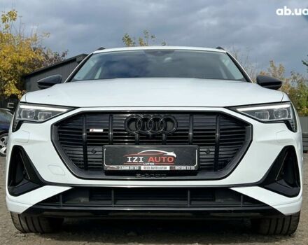 Ауді E-Tron, об'ємом двигуна 0 л та пробігом 41 тис. км за 39668 $, фото 1 на Automoto.ua