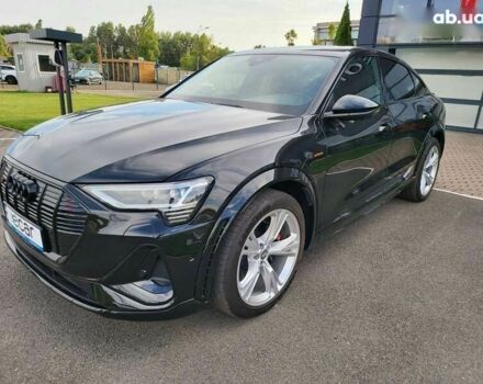 Ауді E-Tron, об'ємом двигуна 0 л та пробігом 5 тис. км за 47888 $, фото 3 на Automoto.ua
