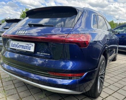 Ауди E-Tron, объемом двигателя 0 л и пробегом 1 тыс. км за 97269 $, фото 12 на Automoto.ua