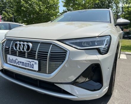 Ауди E-Tron, объемом двигателя 0 л и пробегом 9 тыс. км за 84988 $, фото 1 на Automoto.ua