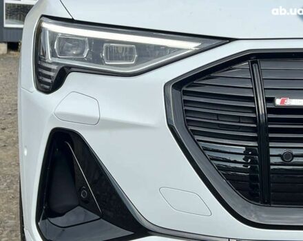 Ауді E-Tron, об'ємом двигуна 0 л та пробігом 41 тис. км за 39668 $, фото 19 на Automoto.ua