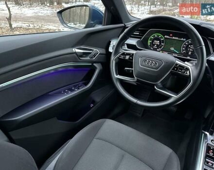 Ауди E-Tron, объемом двигателя 0 л и пробегом 16 тыс. км за 35694 $, фото 73 на Automoto.ua