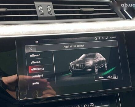 Ауди E-Tron, объемом двигателя 0 л и пробегом 81 тыс. км за 35900 $, фото 18 на Automoto.ua