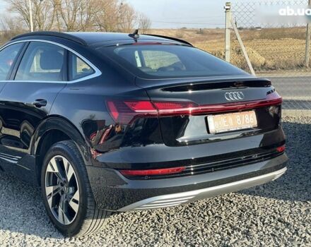 Ауди E-Tron, объемом двигателя 0 л и пробегом 30 тыс. км за 33450 $, фото 9 на Automoto.ua