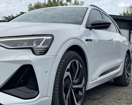 Ауді E-Tron, об'ємом двигуна 0 л та пробігом 41 тис. км за 39668 $, фото 10 на Automoto.ua