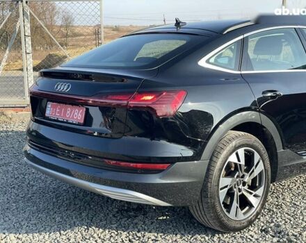 Ауди E-Tron, объемом двигателя 0 л и пробегом 30 тыс. км за 33450 $, фото 19 на Automoto.ua