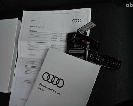 Ауди E-Tron, объемом двигателя 0 л и пробегом 35 тыс. км за 48895 $, фото 9 на Automoto.ua