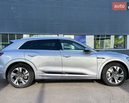 Ауді E-Tron, об'ємом двигуна 0 л та пробігом 35 тис. км за 29999 $, фото 3 на Automoto.ua