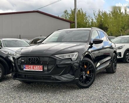 Ауди E-Tron, объемом двигателя 0 л и пробегом 46 тыс. км за 36800 $, фото 8 на Automoto.ua