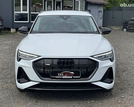 Ауді E-Tron, об'ємом двигуна 0 л та пробігом 41 тис. км за 39668 $, фото 2 на Automoto.ua