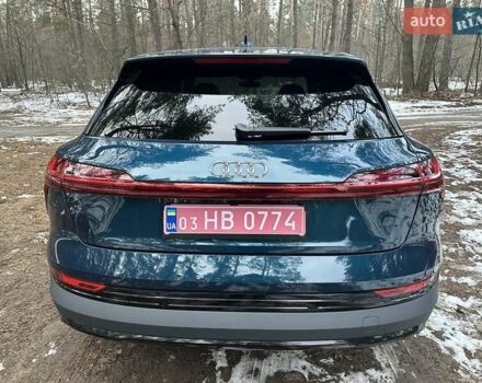Ауди E-Tron, объемом двигателя 0 л и пробегом 16 тыс. км за 35694 $, фото 126 на Automoto.ua