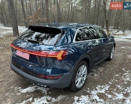 Ауди E-Tron, объемом двигателя 0 л и пробегом 16 тыс. км за 35694 $, фото 135 на Automoto.ua
