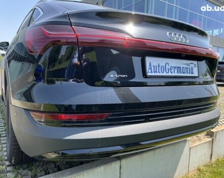 Ауди E-Tron, объемом двигателя 0 л и пробегом 7 тыс. км за 89770 $, фото 25 на Automoto.ua