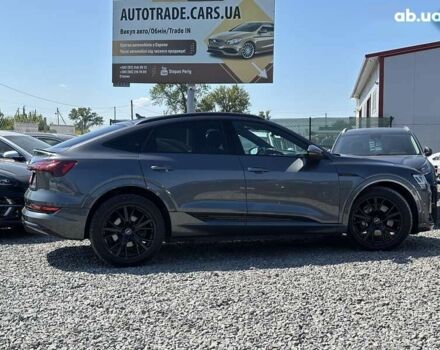 Ауди E-Tron, объемом двигателя 0 л и пробегом 70 тыс. км за 39650 $, фото 12 на Automoto.ua