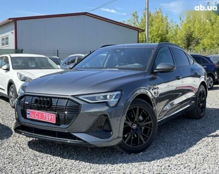 Ауди E-Tron, объемом двигателя 0 л и пробегом 70 тыс. км за 38900 $, фото 8 на Automoto.ua