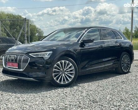 Ауді E-Tron, об'ємом двигуна 0 л та пробігом 52 тис. км за 39999 $, фото 1 на Automoto.ua