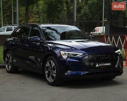 Ауди E-Tron, объемом двигателя 0 л и пробегом 64 тыс. км за 39500 $, фото 2 на Automoto.ua