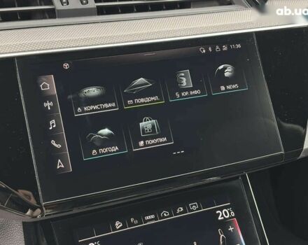 Ауди E-Tron, объемом двигателя 0 л и пробегом 46 тыс. км за 36800 $, фото 28 на Automoto.ua