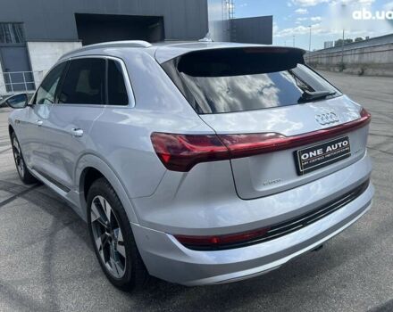 Ауді E-Tron, об'ємом двигуна 0 л та пробігом 22 тис. км за 48490 $, фото 6 на Automoto.ua