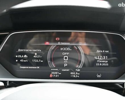 Ауди E-Tron, объемом двигателя 0 л и пробегом 35 тыс. км за 48895 $, фото 16 на Automoto.ua