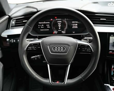 Ауди E-Tron, объемом двигателя 0 л и пробегом 35 тыс. км за 48895 $, фото 7 на Automoto.ua