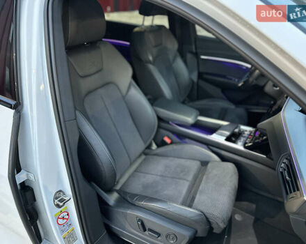 Ауді E-Tron, об'ємом двигуна 0 л та пробігом 39 тис. км за 47800 $, фото 29 на Automoto.ua