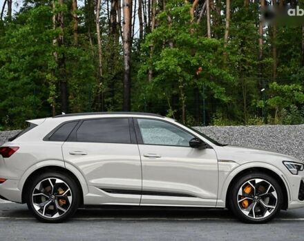 Ауди E-Tron, объемом двигателя 0 л и пробегом 35 тыс. км за 48895 $, фото 1 на Automoto.ua