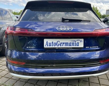 Ауди E-Tron, объемом двигателя 0 л и пробегом 1 тыс. км за 97269 $, фото 9 на Automoto.ua