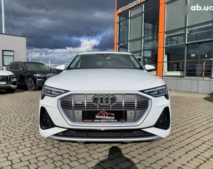 Ауди E-Tron, объемом двигателя 0 л и пробегом 81 тыс. км за 35900 $, фото 1 на Automoto.ua