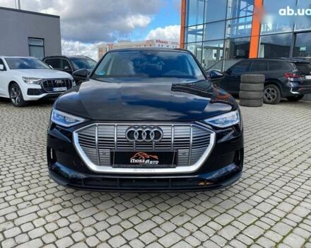 Ауди E-Tron, объемом двигателя 0 л и пробегом 59 тыс. км за 35000 $, фото 1 на Automoto.ua