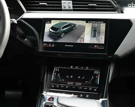 Ауди E-Tron, объемом двигателя 0 л и пробегом 35 тыс. км за 48895 $, фото 12 на Automoto.ua