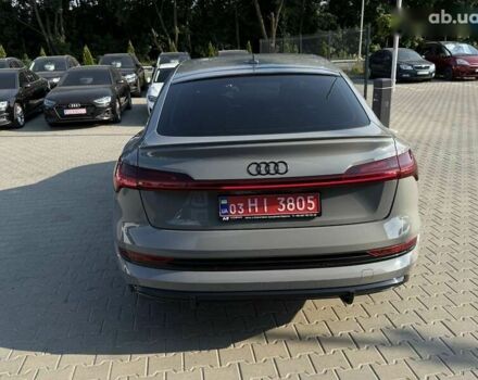 Ауди E-Tron, объемом двигателя 0 л и пробегом 103 тыс. км за 39500 $, фото 4 на Automoto.ua